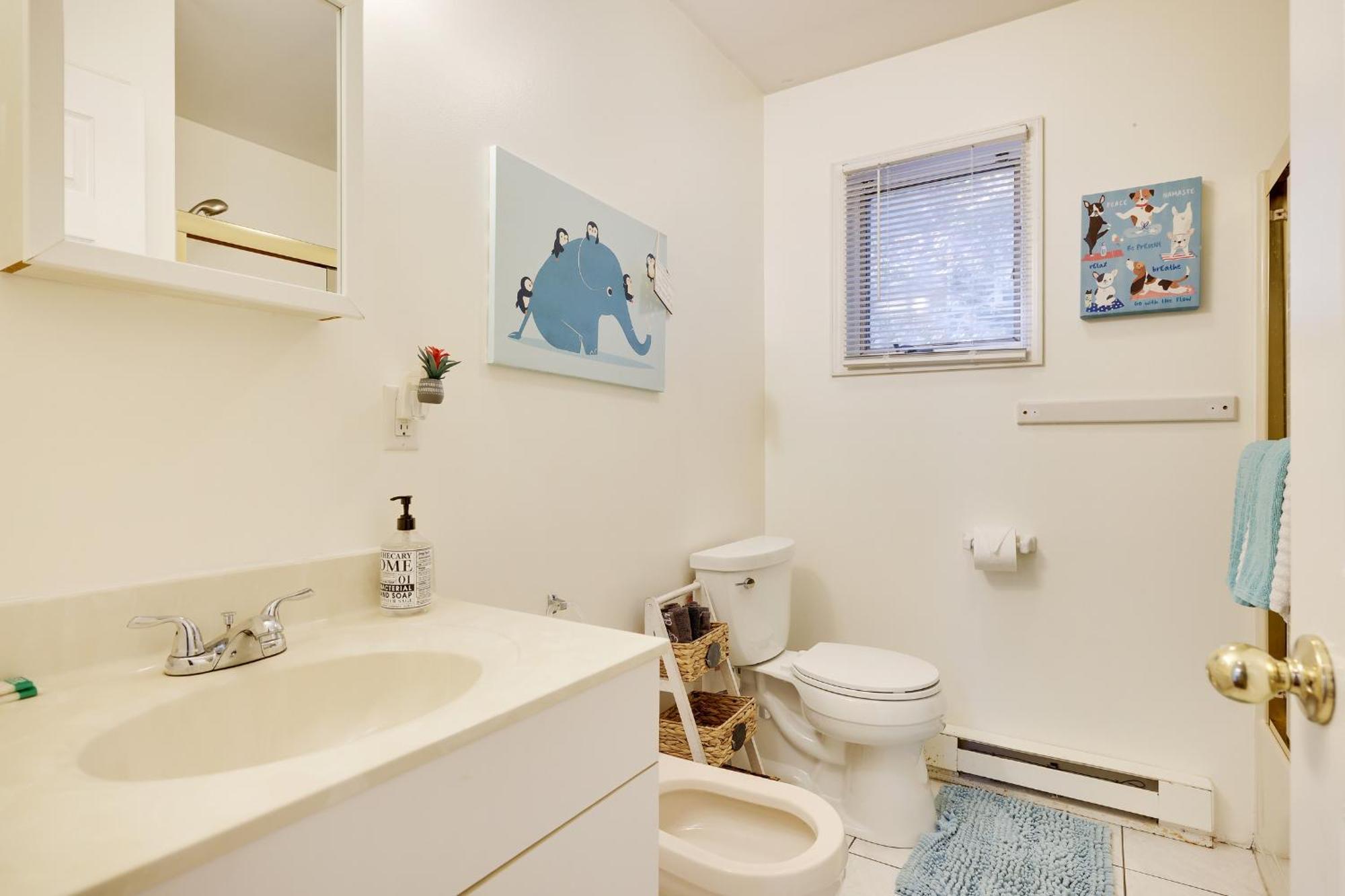 Zen Den - Pocono Lakefront With Hot Tub ! Pocono Summit Екстер'єр фото